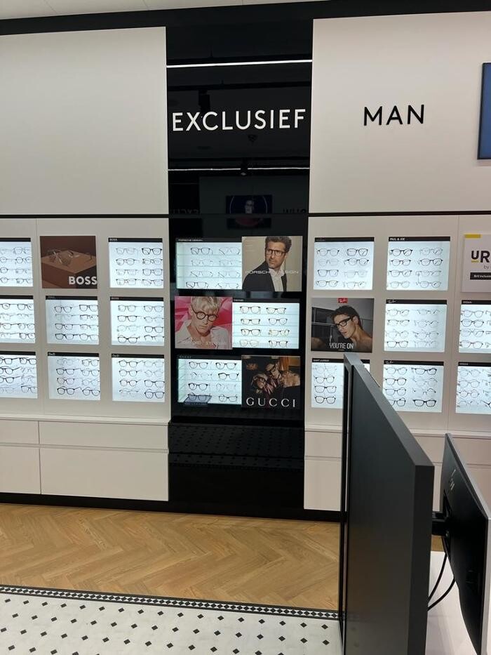 Foto's Eye Wish Opticiens Waalwijk
