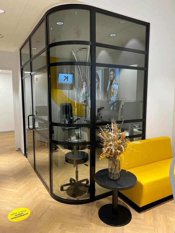 Foto's Eye Wish Opticiens Waalwijk