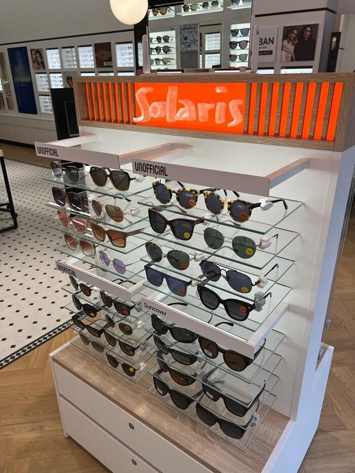 Foto's Eye Wish Opticiens Waalwijk