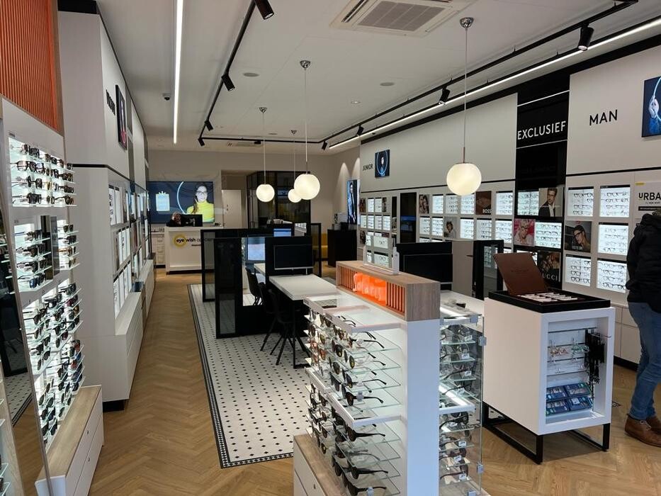 Foto's Eye Wish Opticiens Waalwijk