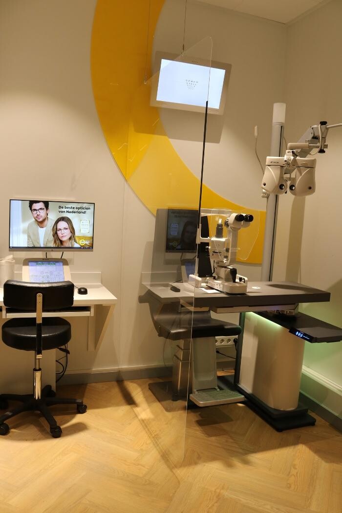Foto's Eye Wish Opticiens Waalwijk