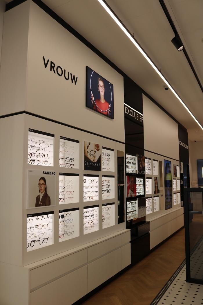 Foto's Eye Wish Opticiens Waalwijk