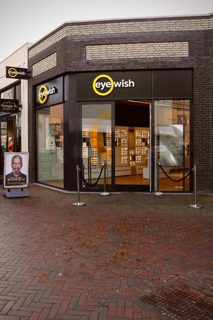Foto's Eye Wish Opticiens Waalwijk
