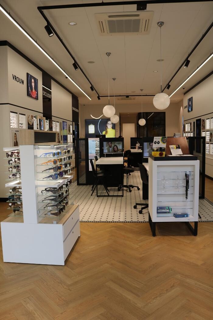Foto's Eye Wish Opticiens Waalwijk