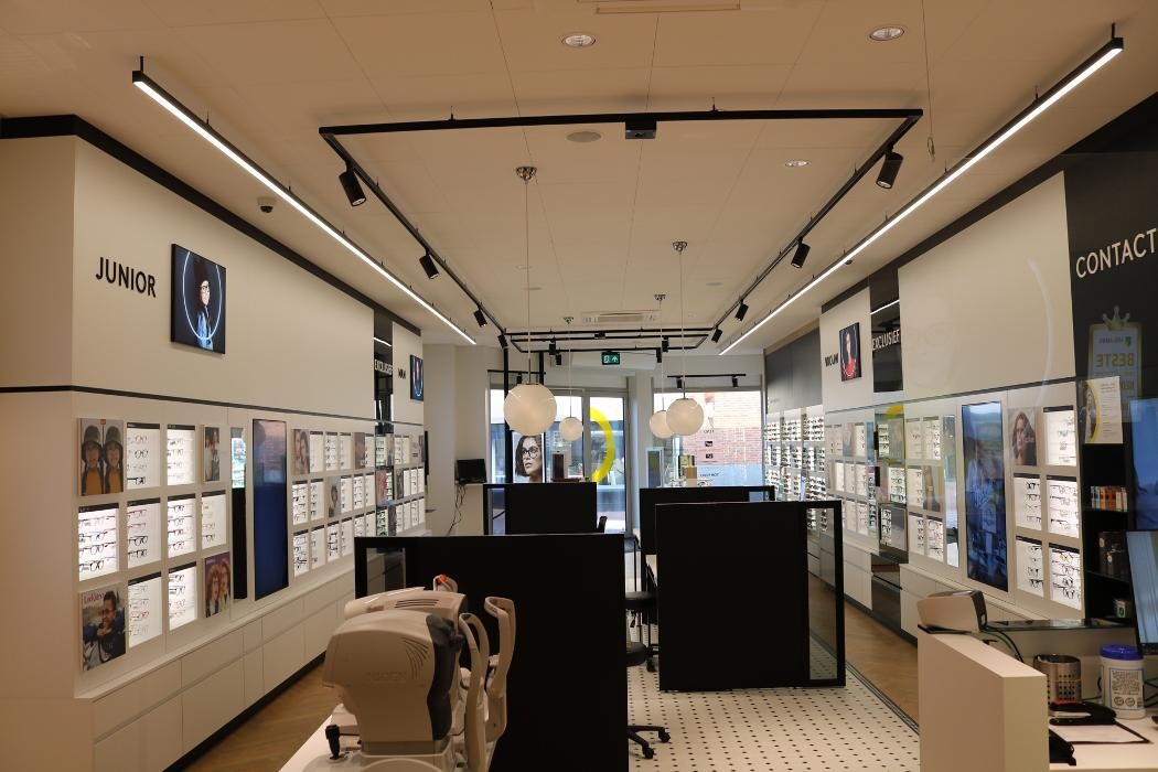 Foto's Eye Wish Opticiens Waalwijk