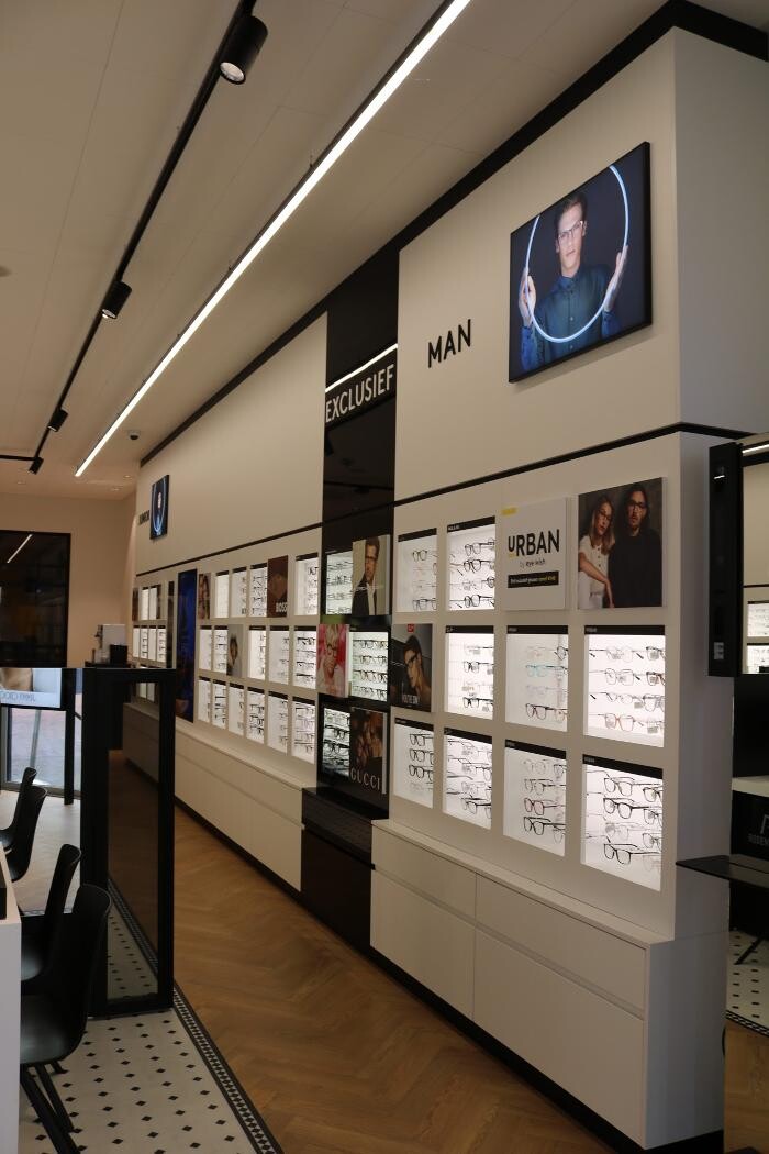 Foto's Eye Wish Opticiens Waalwijk
