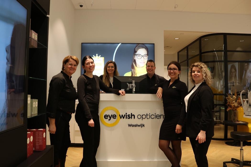 Foto's Eye Wish Opticiens Waalwijk