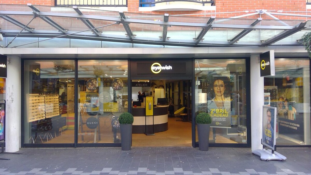 Foto's Eye Wish Opticiens Tilburg
