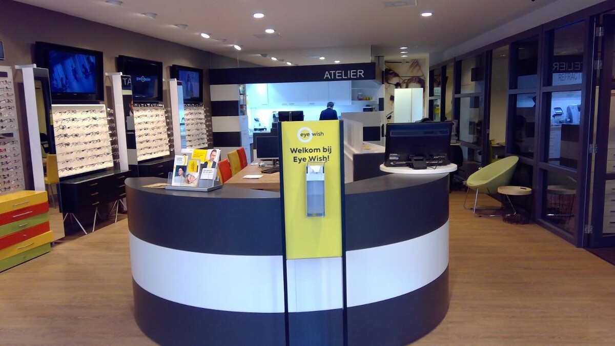 Foto's Eye Wish Opticiens Tilburg