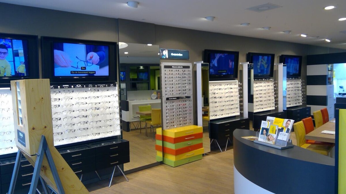 Foto's Eye Wish Opticiens Tilburg