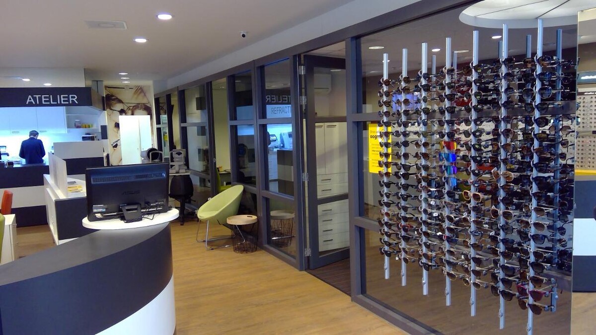 Foto's Eye Wish Opticiens Tilburg