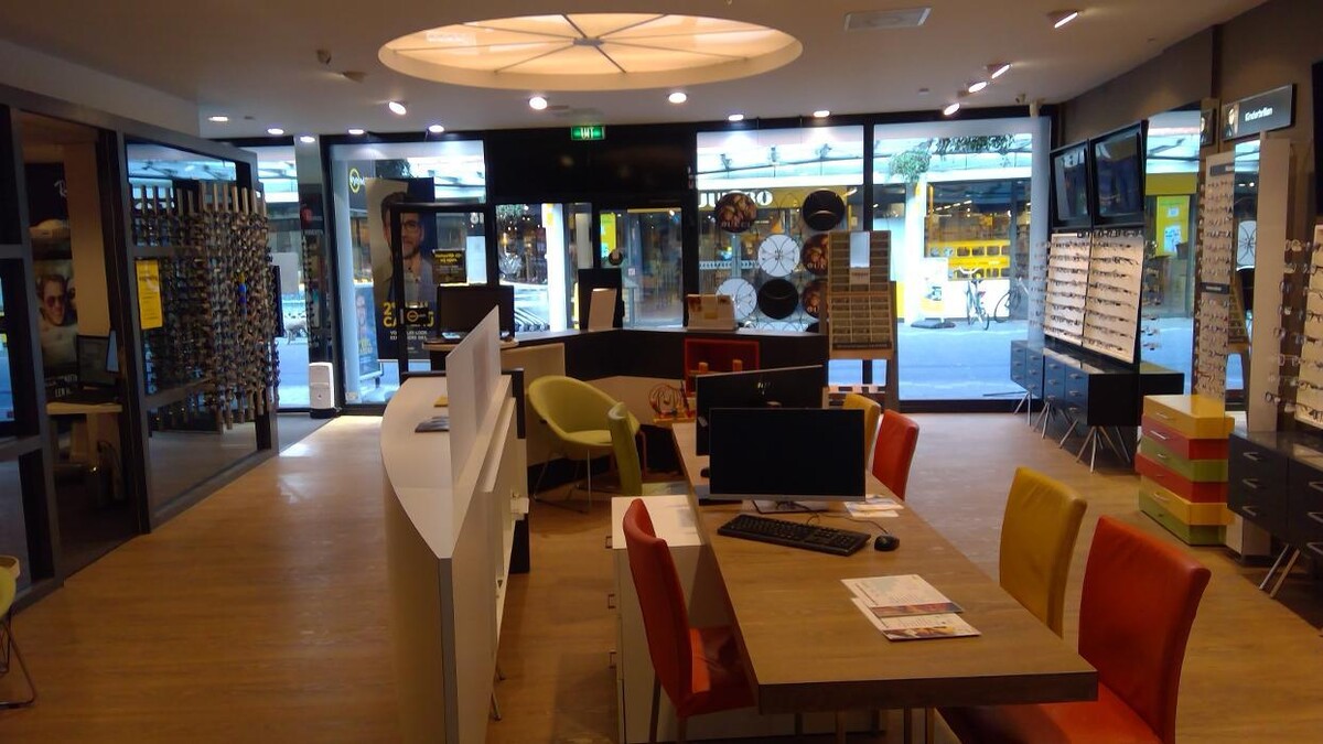 Foto's Eye Wish Opticiens Tilburg