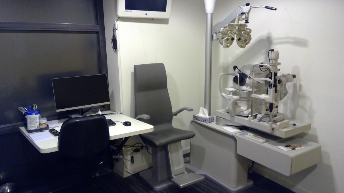Foto's Eye Wish Opticiens Tilburg