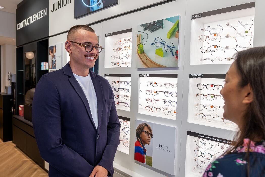 Foto's Eye Wish Opticiens Zaandam