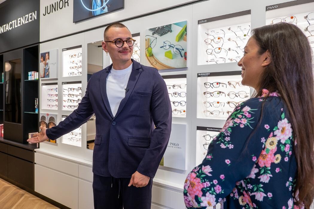 Foto's Eye Wish Opticiens Zaandam