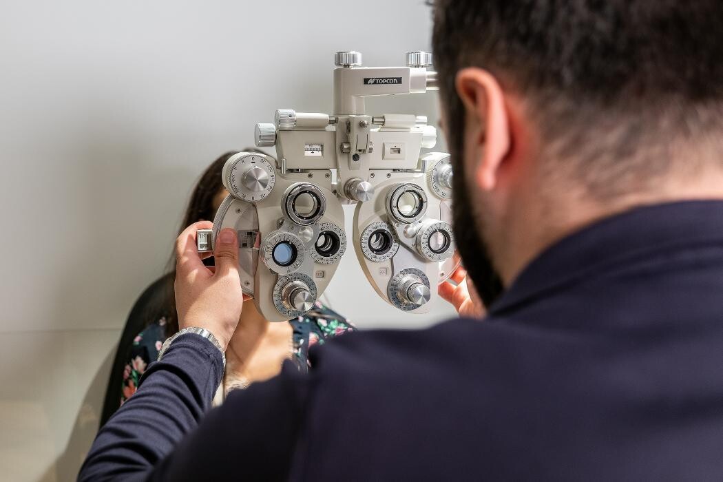 Foto's Eye Wish Opticiens Zaandam