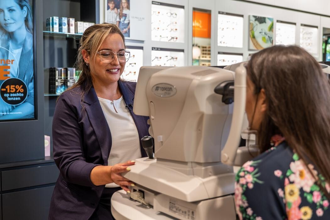 Foto's Eye Wish Opticiens Zaandam