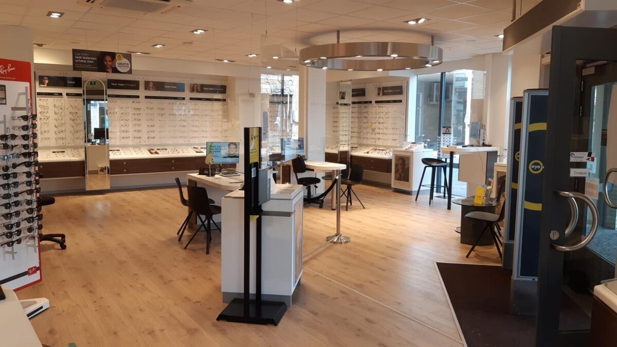 Foto's Eye Wish Opticiens Heerenveen