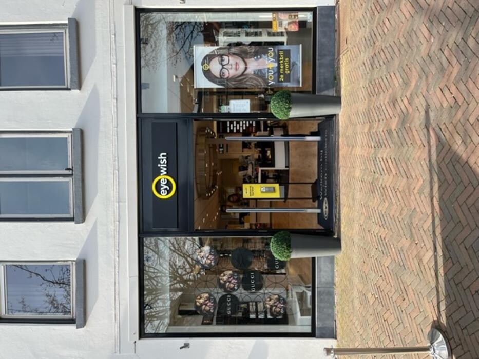 Foto's Eye Wish Opticiens Harderwijk