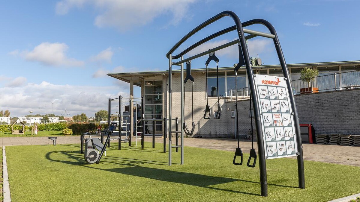 Foto's Kindergarden Delft Zuid Sport
