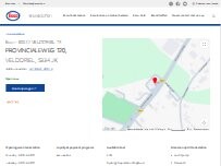 Website Screenshot Esso