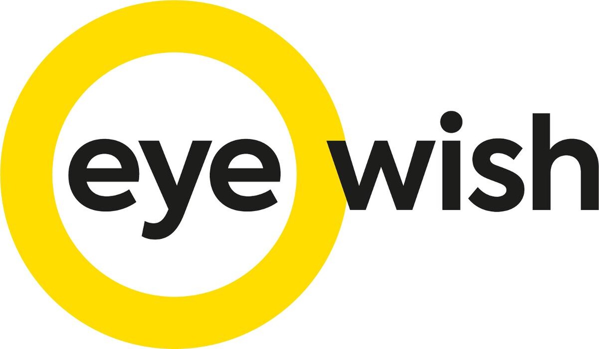 Eye Wish Opticiens Amstelveen Stadshart Logo