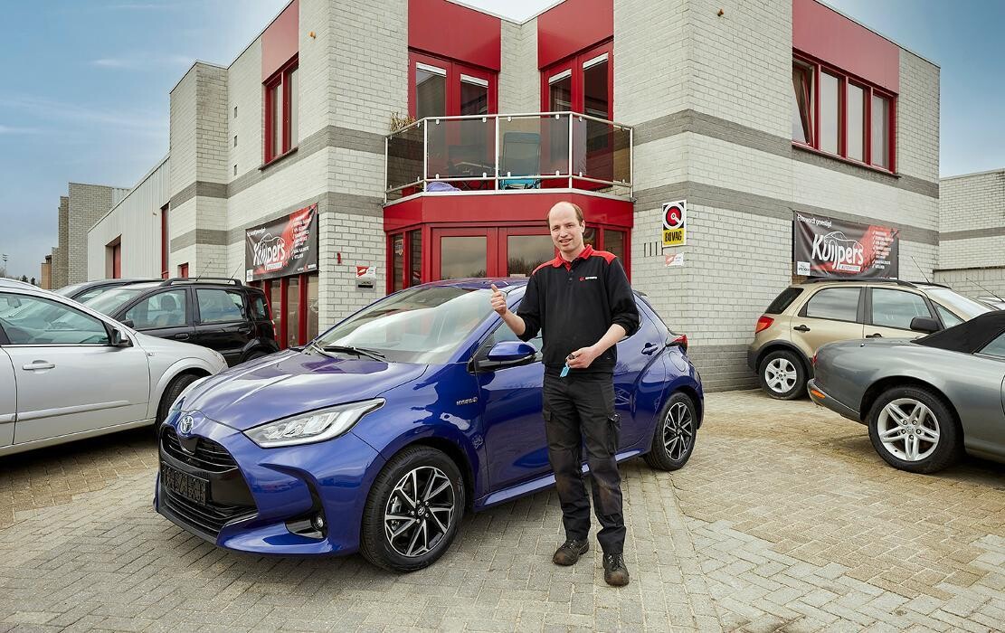 Foto's Kuijpers Automotive | VETOS TOP Merkspecialist in Toyota