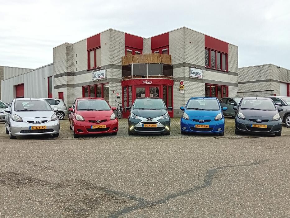 Foto's Kuijpers Automotive | VETOS TOP Merkspecialist in Toyota