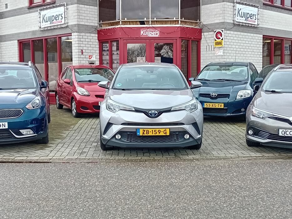 Foto's Kuijpers Automotive | VETOS TOP Merkspecialist in Toyota