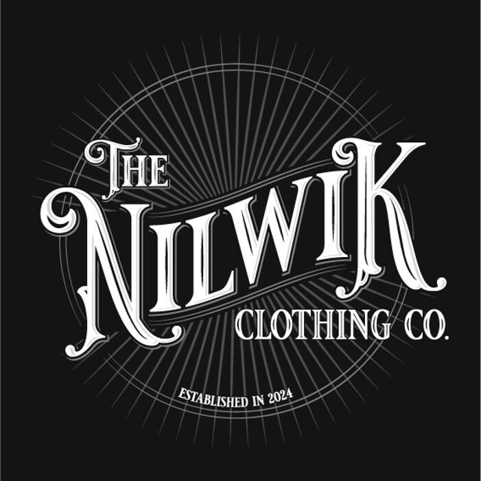 The Nilwik Clothing Co. Logo