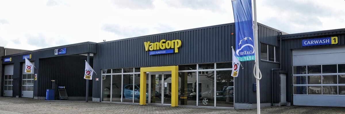 Foto's Van Gorp Auto's | VETOS TOP Merkspecialist in Toyota
