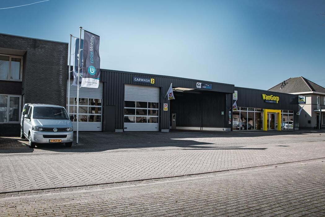 Foto's Van Gorp Auto's | VETOS TOP Merkspecialist in Toyota