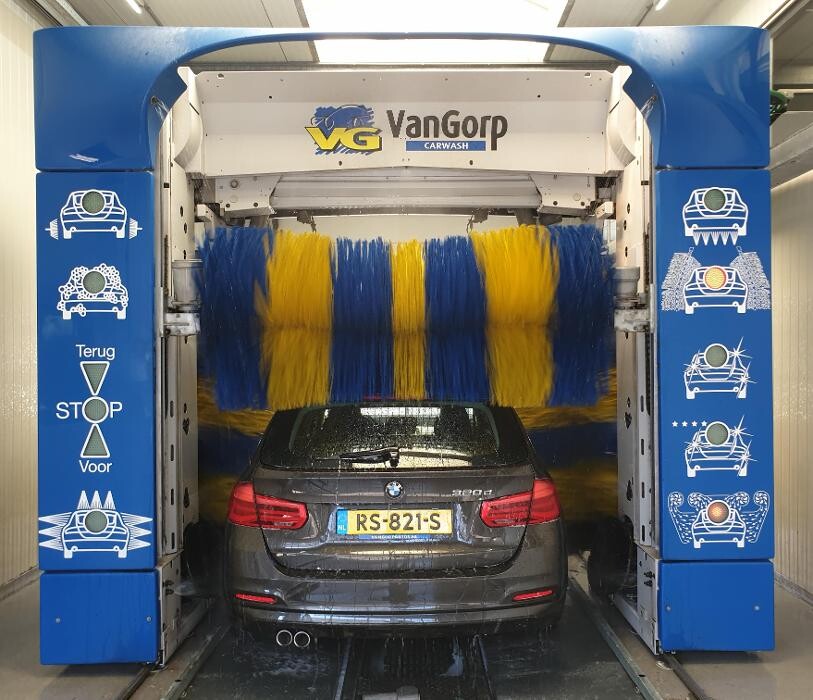 Foto's Van Gorp Auto's | VETOS TOP Merkspecialist in Toyota