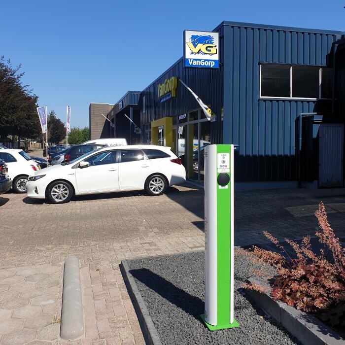 Foto's Van Gorp Auto's | VETOS TOP Merkspecialist in Toyota
