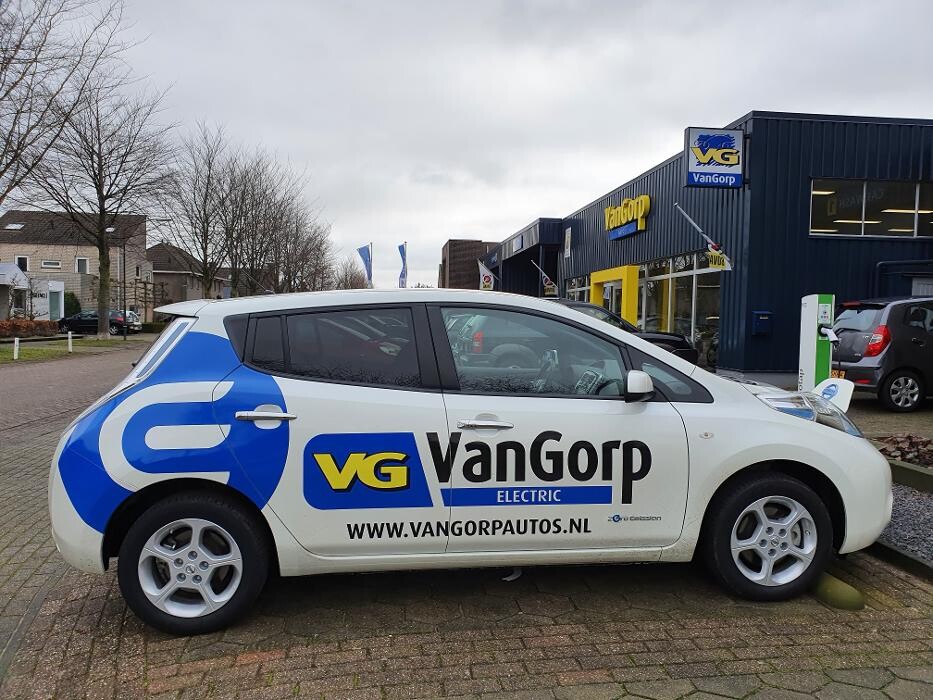 Foto's Van Gorp Auto's | VETOS TOP Merkspecialist in Toyota