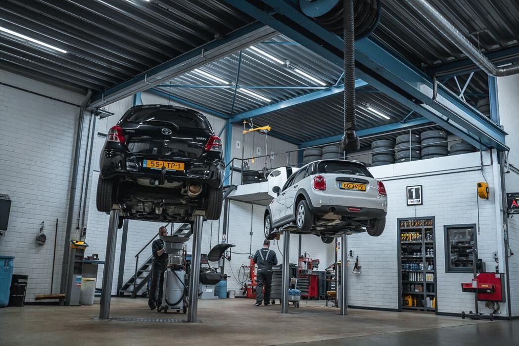 Foto's Van Gorp Auto's | VETOS TOP Merkspecialist in Toyota