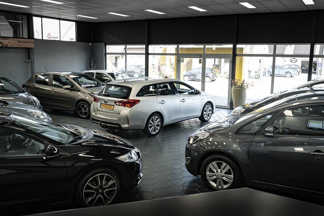 Foto's Van Gorp Auto's | VETOS TOP Merkspecialist in Toyota
