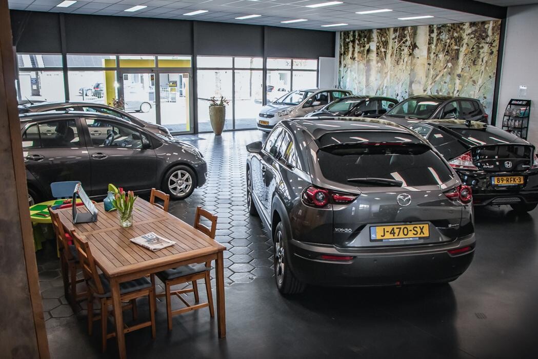 Foto's Van Gorp Auto's | VETOS TOP Merkspecialist in Toyota