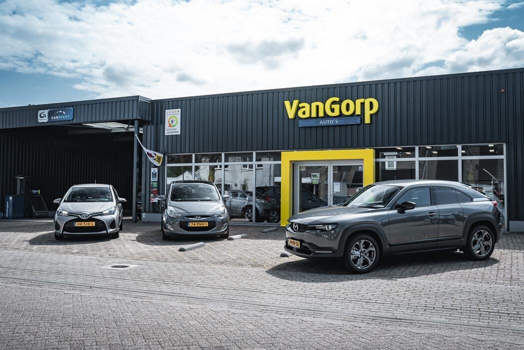 Foto's Van Gorp Auto's | VETOS TOP Merkspecialist in Toyota