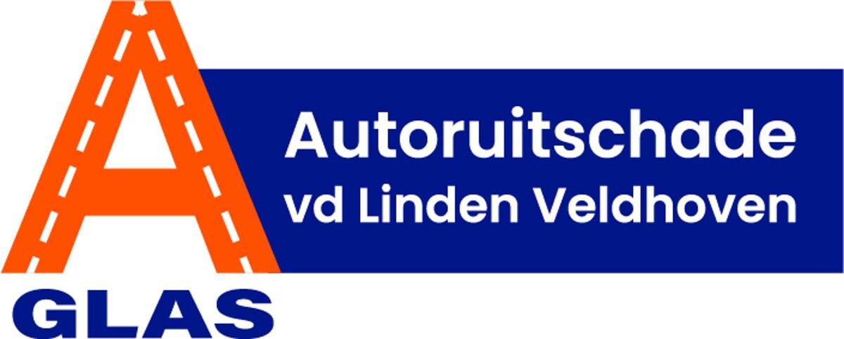 A·Glas Autoruitschade vd Linden Veldhoven Logo