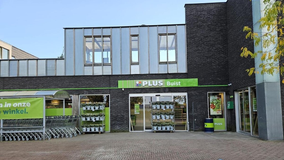 Foto's PLUS Buist Nijeveen