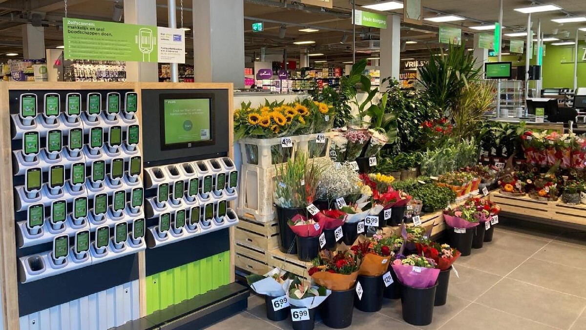 Foto's PLUS Buist Nijeveen