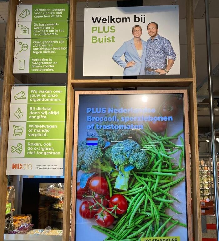Foto's PLUS Buist Nijeveen