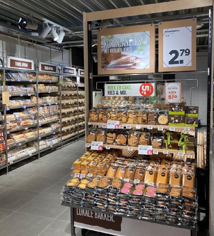 Foto's PLUS Buist Nijeveen
