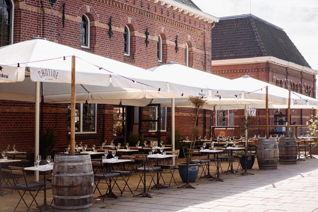 Foto's Cantine de Caron