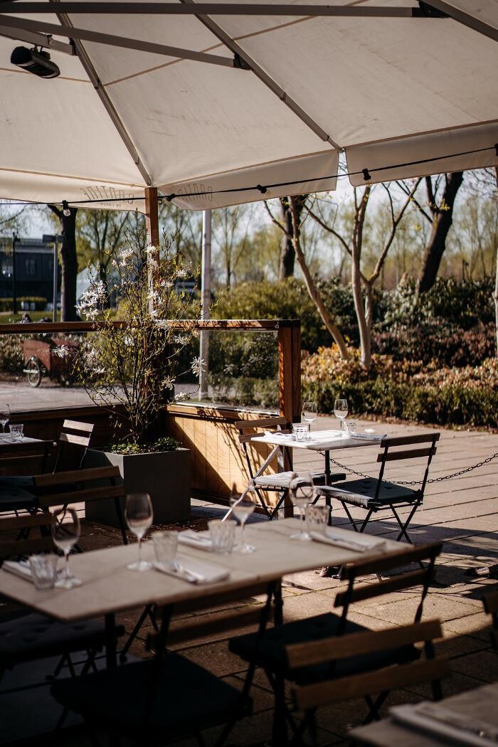 Foto's Cantine de Caron