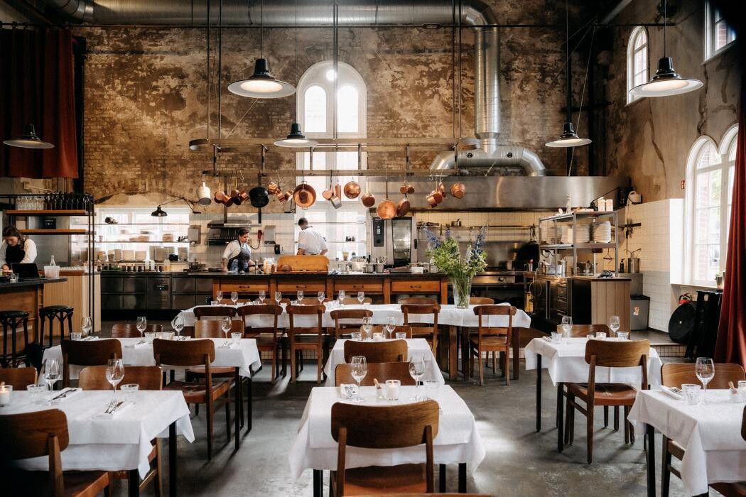 Foto's Cantine de Caron