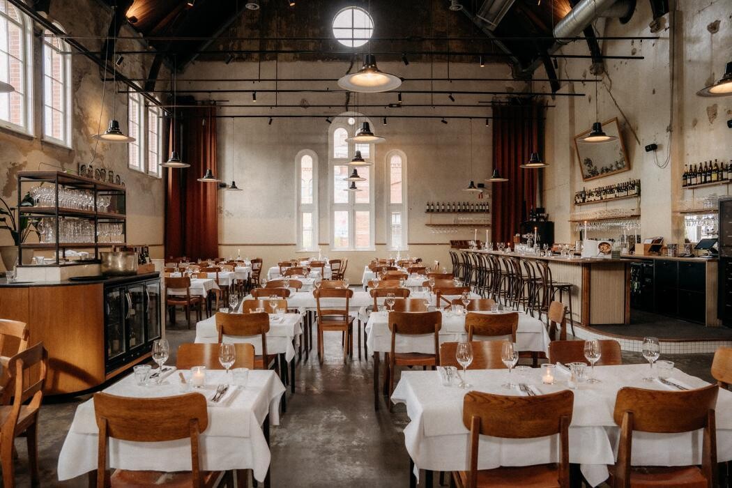 Foto's Cantine de Caron