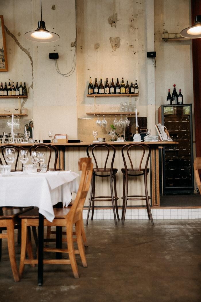 Foto's Cantine de Caron