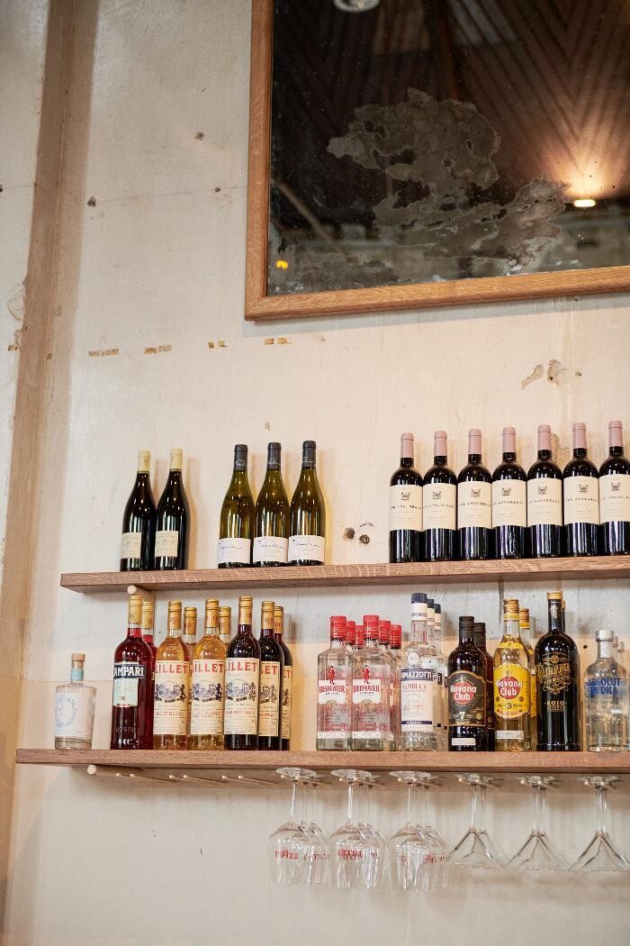 Foto's Cantine de Caron